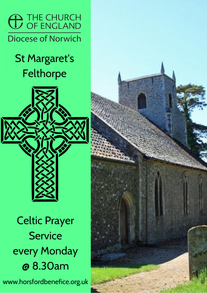 Celtic Prayers