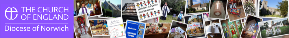 Horsford Benefice collage